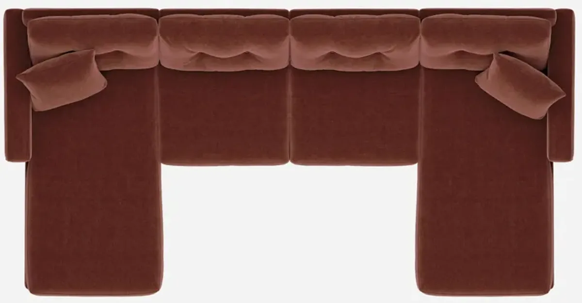 ModularOne 4-pc. Sectional