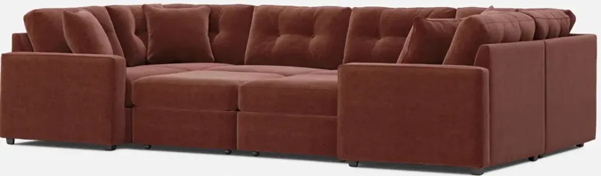 ModularOne 8-pc. Sectional