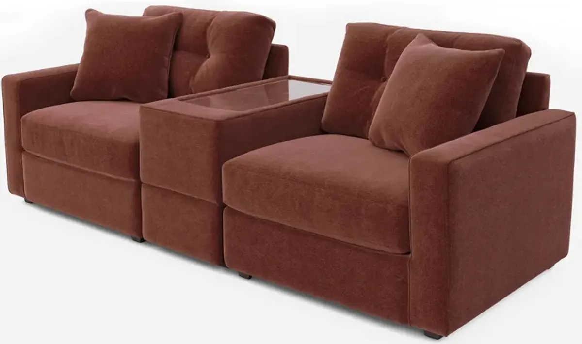 ModularOne 3-pc. Console Loveseat