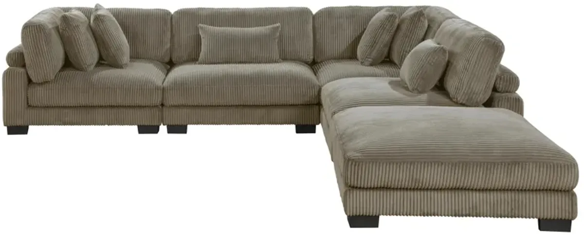 Maverick 5-pc. Sectional