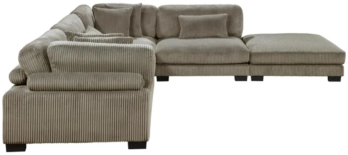 Maverick 5-pc. Sectional