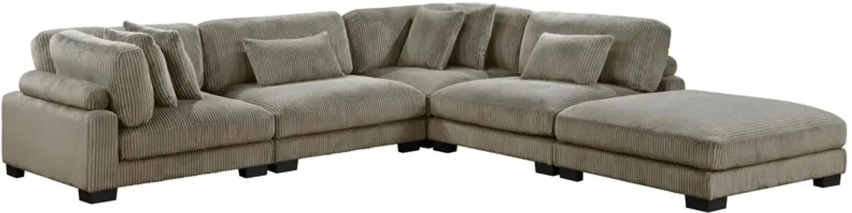 Maverick 5-pc. Sectional