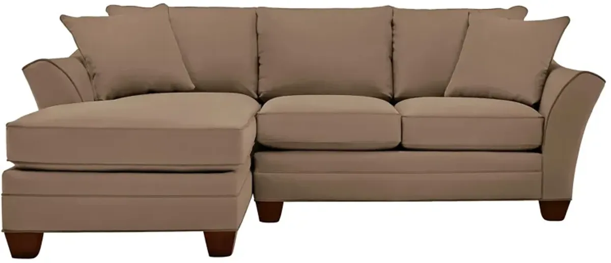 Foresthill 2-pc. Left Hand Chaise Sectional Sofa