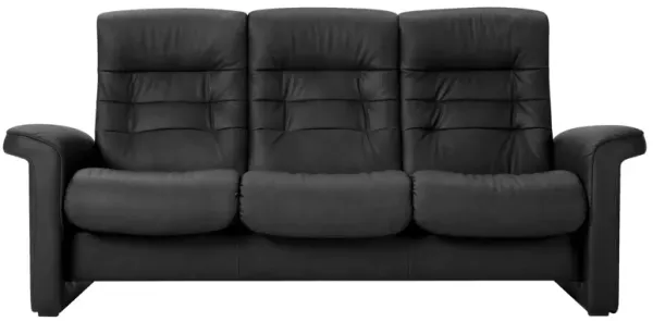 Stressless Sapphire Leather Reclining Sofa
