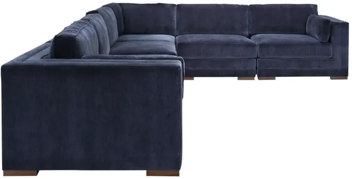 Remmi 6-pc. Sectional