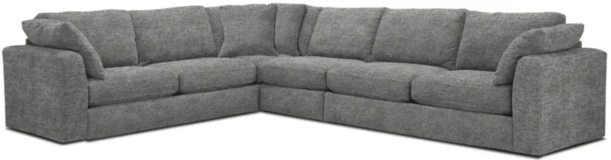 Nappily 4-pc. Sectional