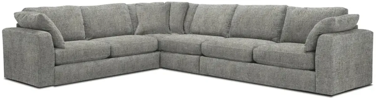 Nappily 4-pc. Sectional