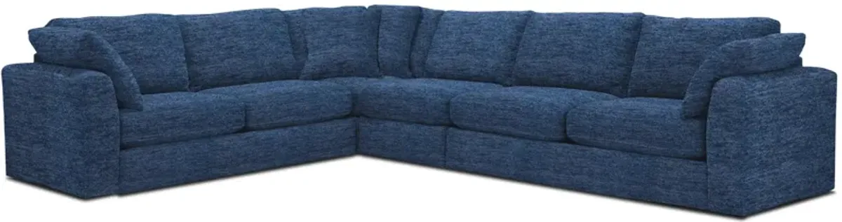 Nappily 4-pc. Sectional