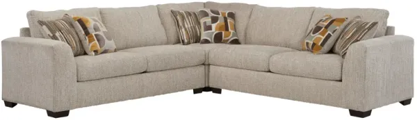 Becker 3-pc. Sectional