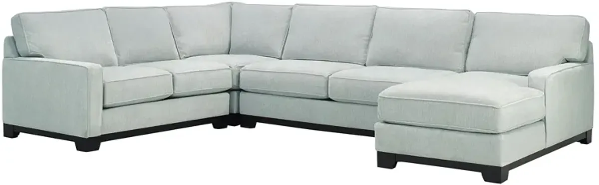 Arlo 4-pc. Sectional Sofa