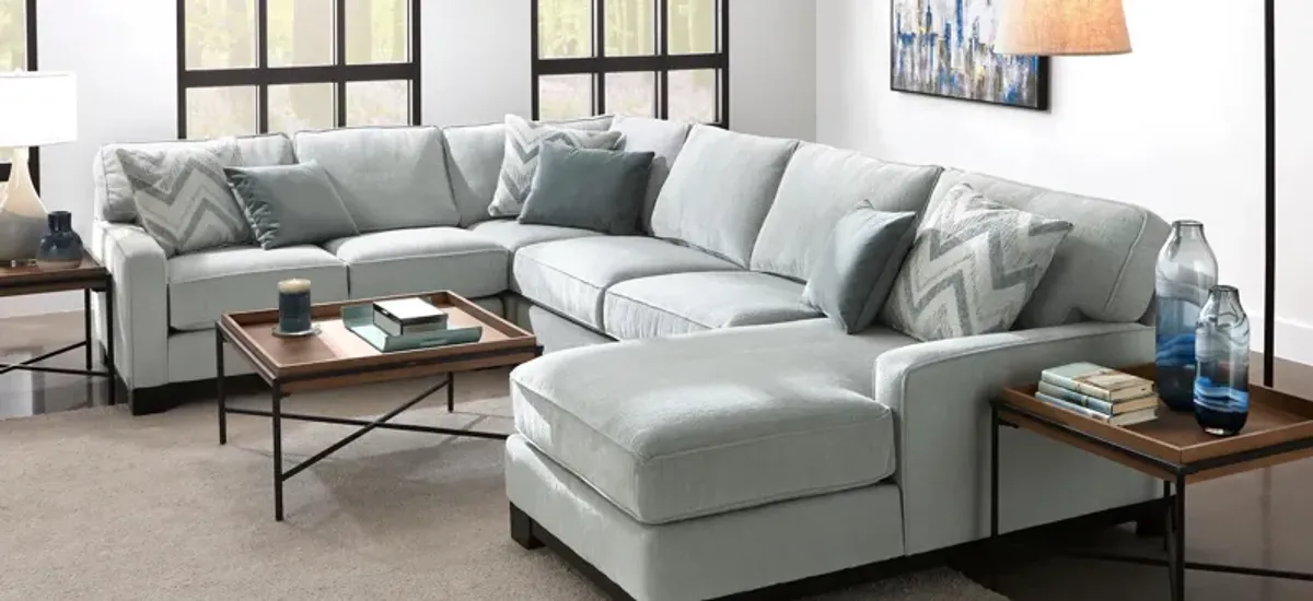 Arlo 4-pc. Sectional Sofa