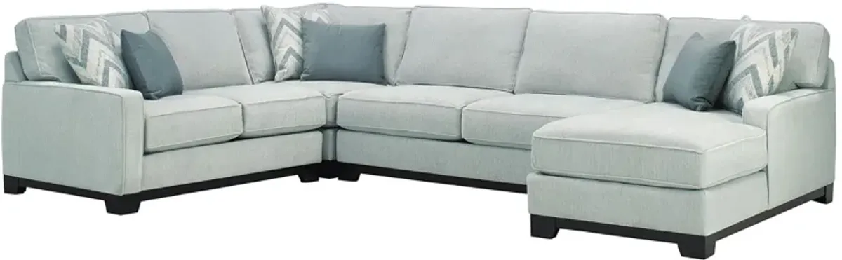 Arlo 4-pc. Sectional Sofa