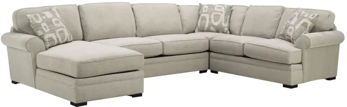 Grady 4-pc. Sectional