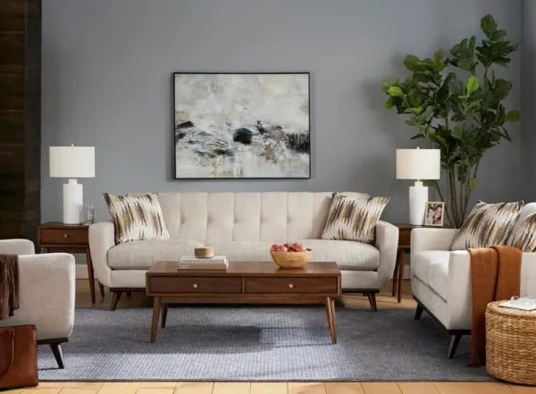 Milo 3 pc. Living Room Set