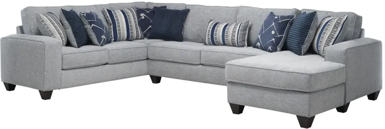 Alston 3-pc. Sectional