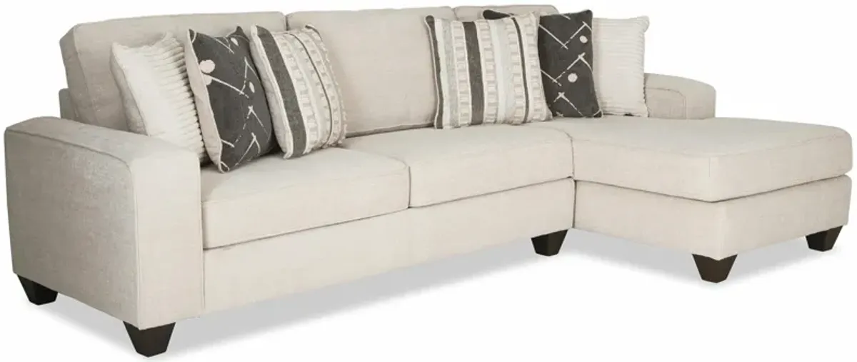 Alston 2-pc. Sofa Chaise