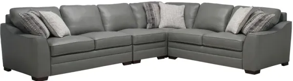 Dorian 4-pc. Sectional