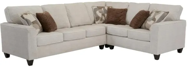 Dune 3-pc. Sectional