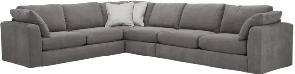 Nappily 4-pc. Sectional