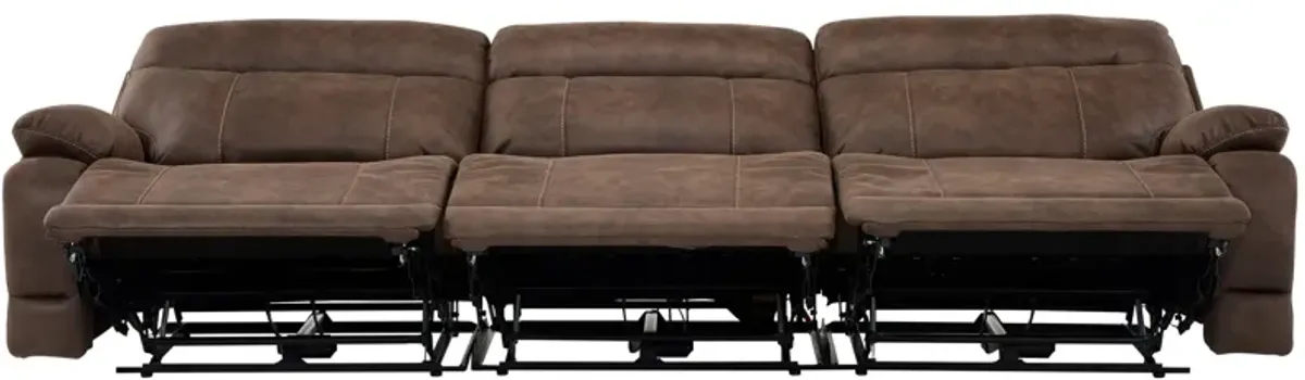 Gates 3-pc. Dual Power Sofa