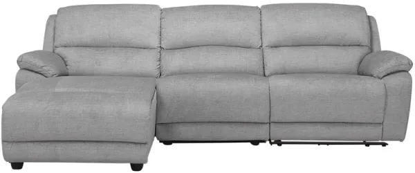 Marley 3-pc. Power Sectional