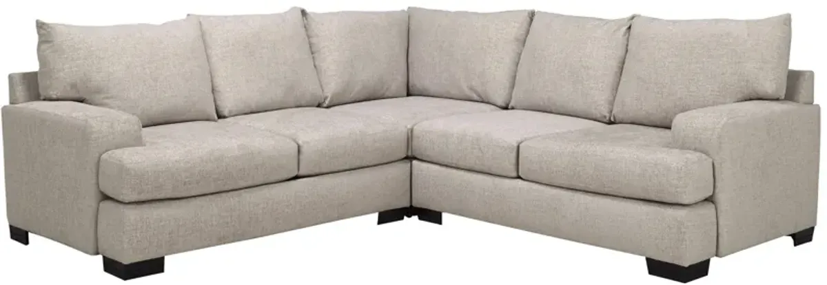 Cooper 3-pc. Sectional