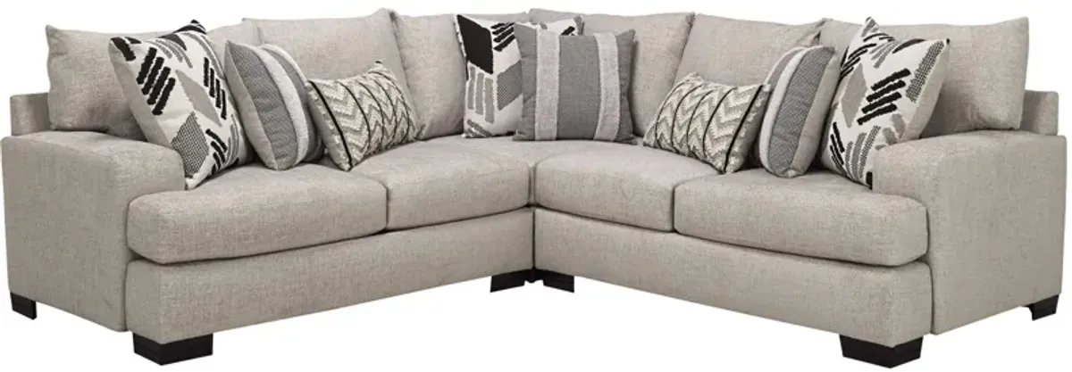 Cooper 3-pc. Sectional