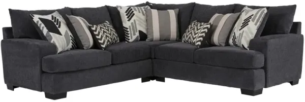 Cooper 3-pc. Sectional