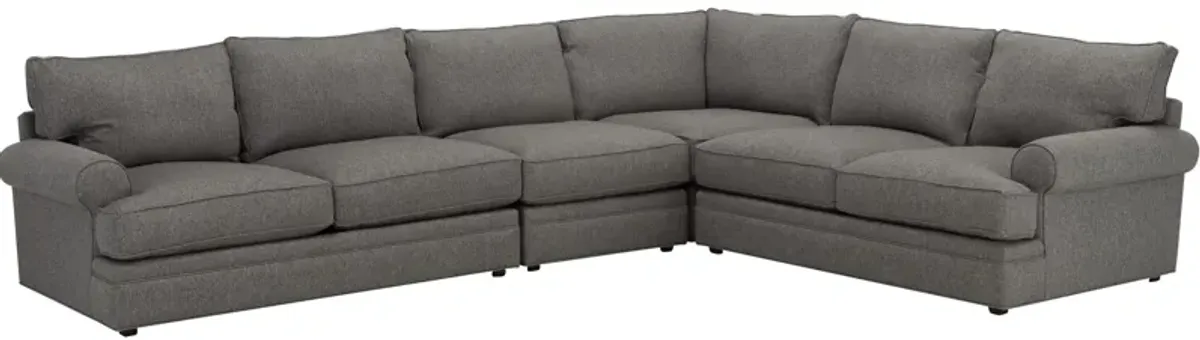 Wilkinson 4-pc. Sectional Sofa