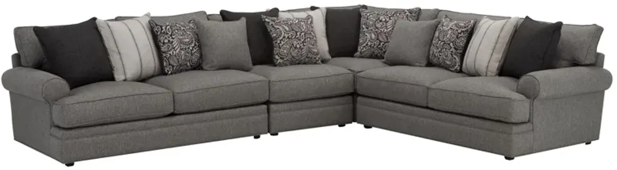 Wilkinson 4-pc. Sectional Sofa