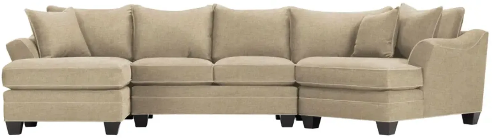 Foresthill 3-pc. Left Hand Facing Sectional Sofa