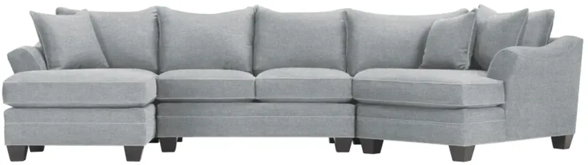 Foresthill 3-pc. Left Hand Facing Sectional Sofa