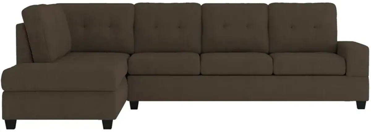 Hedera 2-pc. Sectional Sofa