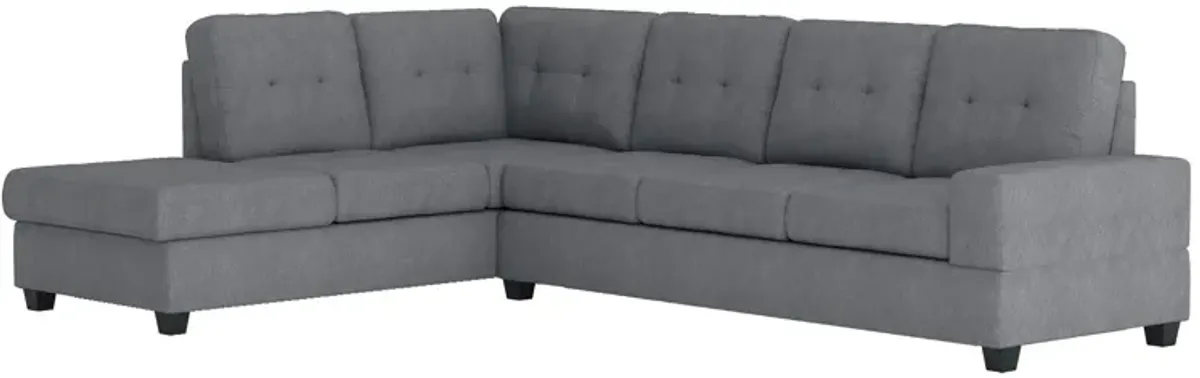 Hedera 2-pc. Sectional Sofa