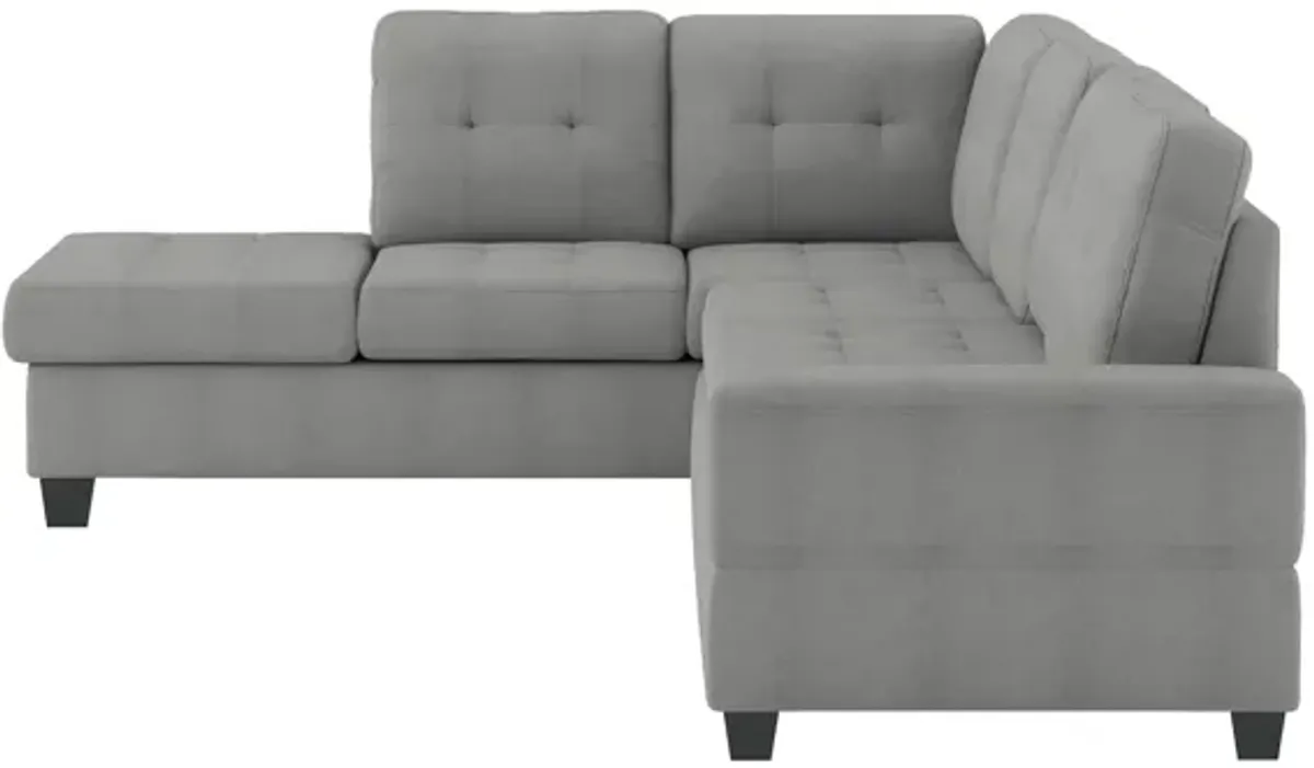 Hedera 2-pc. Sectional Sofa