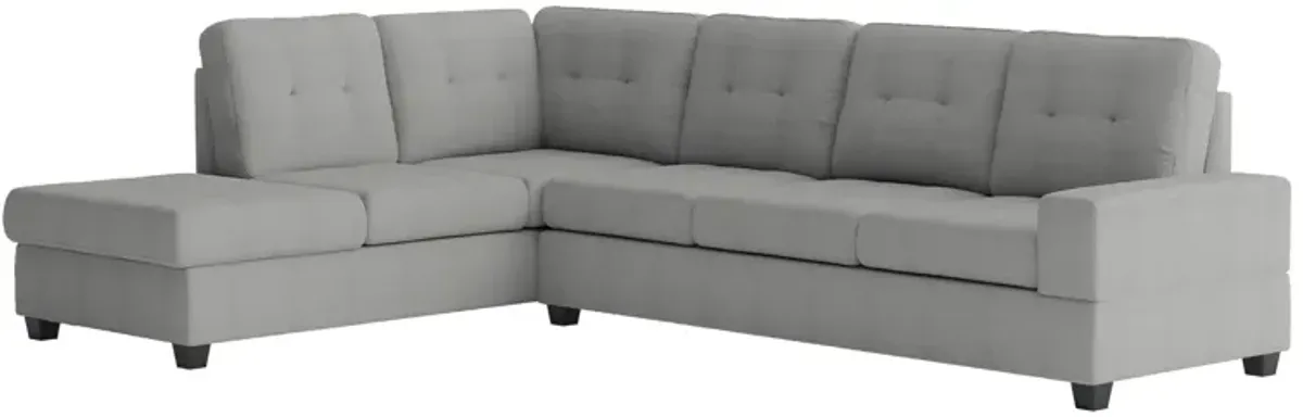 Hedera 2-pc. Sectional Sofa