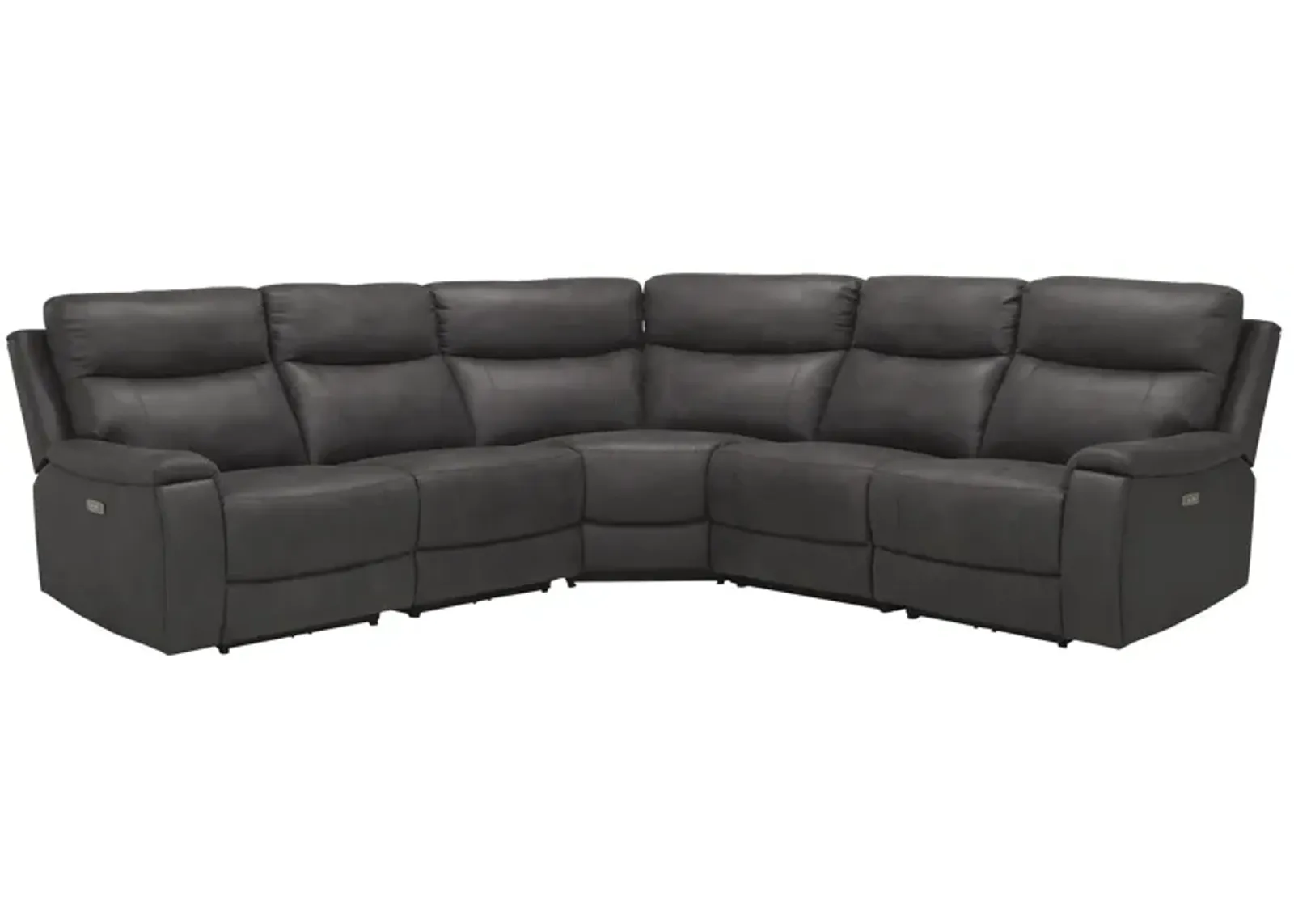 Cole 5-pc. Power Sectional