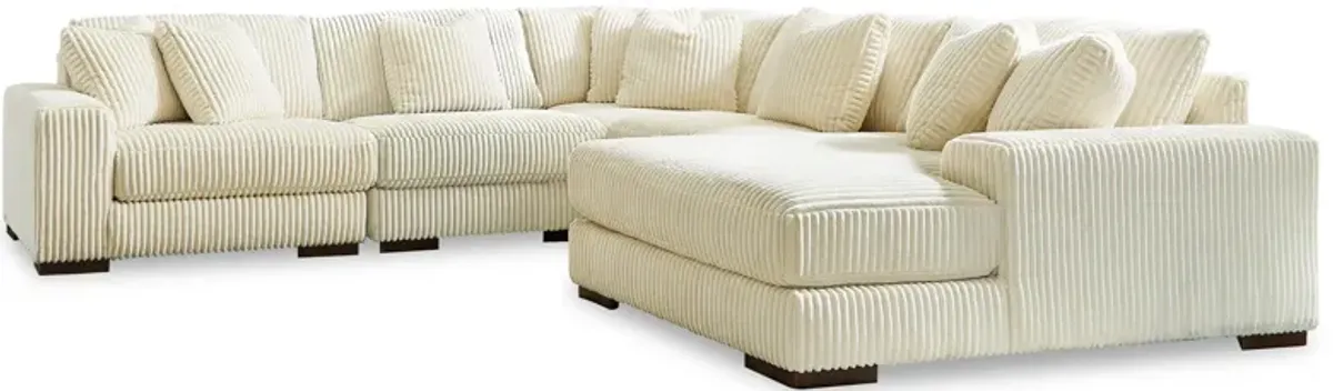 Lindyn 5-pc. Sectional with Chaise