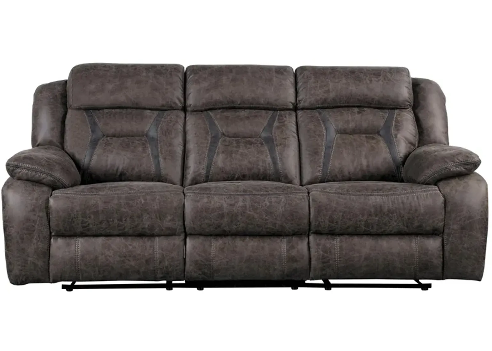 Liatris Double Reclining Sofa