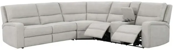 Medford Full Sleeper and Power Motion Sectional