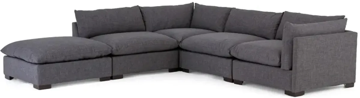 Westwood 5-pc. Modular Sectional Sofa