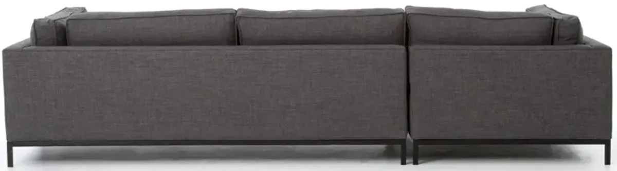 DuPar 2-pc. Sectional Sofa w/ Chaise