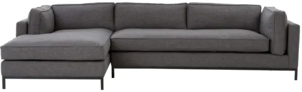 DuPar 2-pc. Sectional Sofa w/ Chaise