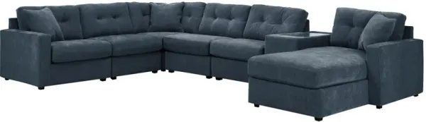 ModularOne 7-pc. Sectional w/One Power Console