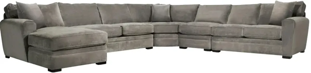 Artemis II 5-pc. Sectional