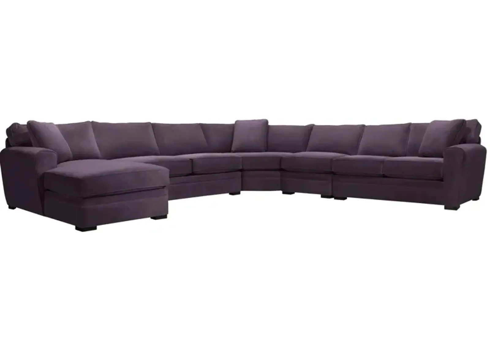 Artemis II 5-pc. Sectional