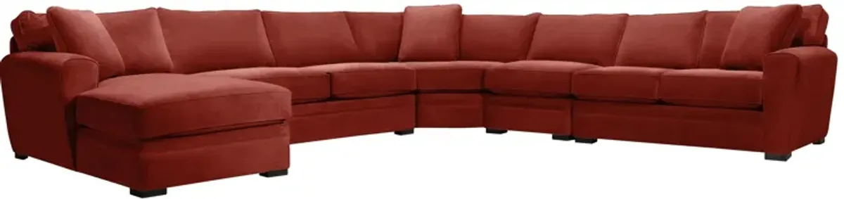 Artemis II 5-pc. Sectional