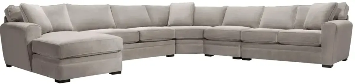 Artemis II 5-pc. Sectional