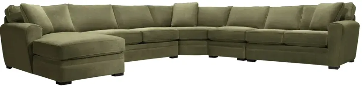 Artemis II 5-pc. Sectional