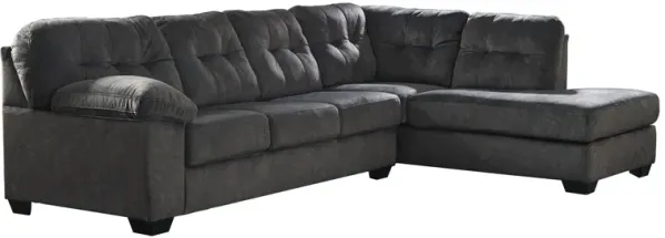 Accrington 2-pc. Sleeper Sectional with Chaise